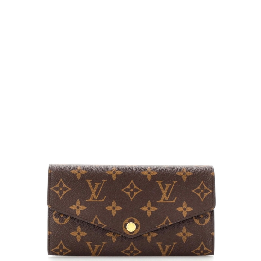 Louis Vuitton From 2020 Collection Monogram Fuchs… - image 1
